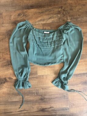 Abercrombie & Fitch Top